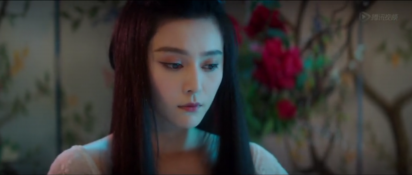 范冰冰 王朝的女人杨贵妃