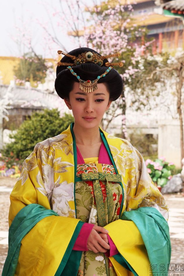 《美人天下》杨幂; 《美人天下》; 美人天下6