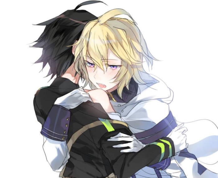 百夜米迦尔.百夜优一郎.米优