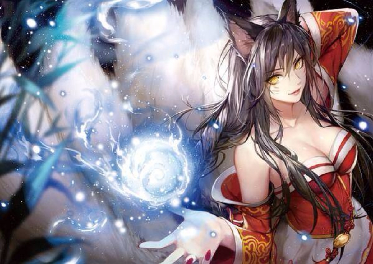 阿狸