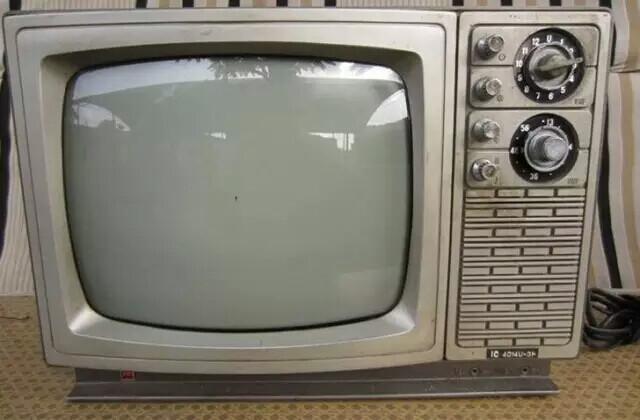 黑白电视
