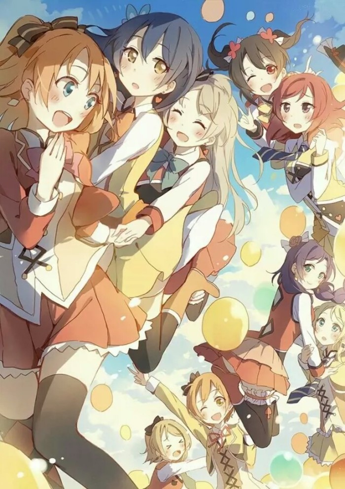 画师sunshine,sunshine 『love live!sunshine!』