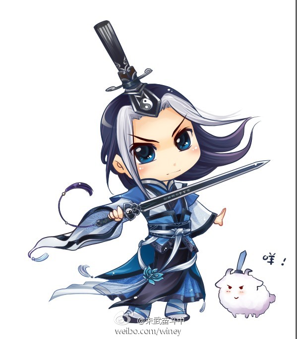 剑网三 纯阳 by朱武奋斗中