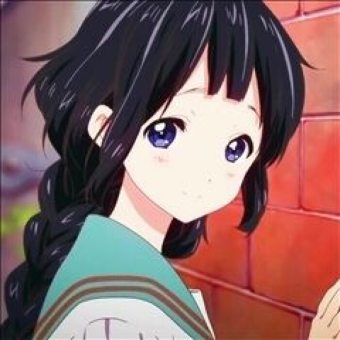 二次元 动漫头像 姐妹