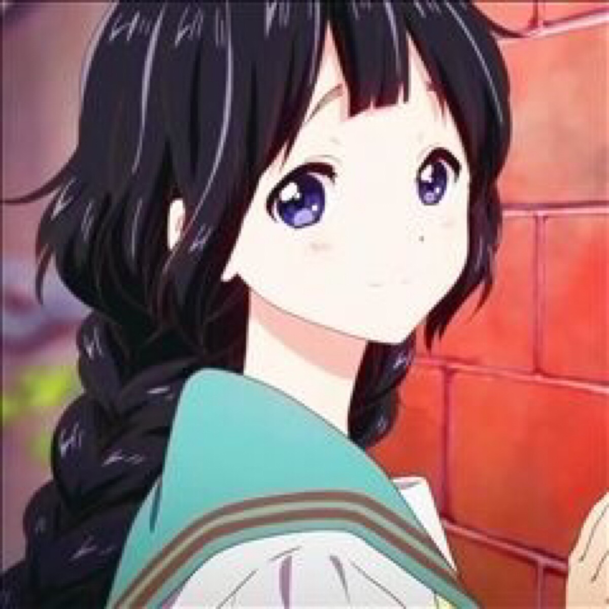 二次元 动漫头像 姐妹