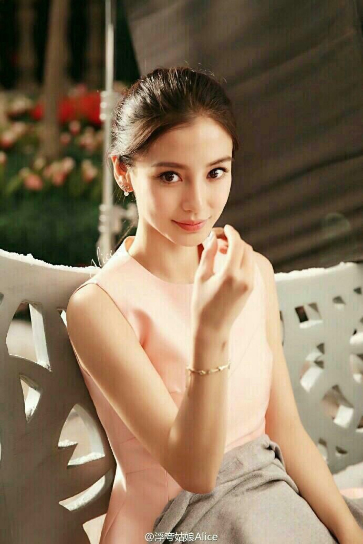 angelababy 杨颖