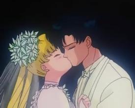 月野兔与地场卫
