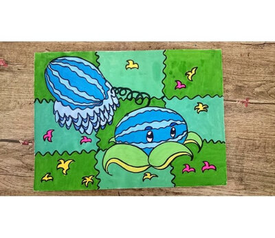 水粉