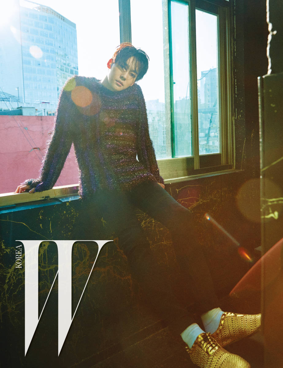 winner wkorea 更新 金振宇