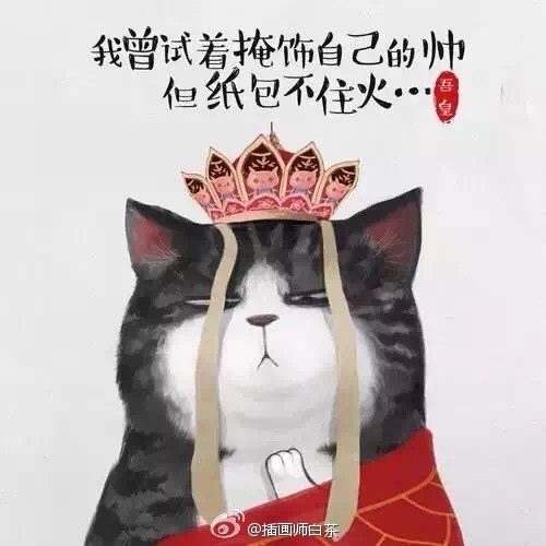 就喜欢你看不惯我又干不掉我的样子,吾皇和巴扎黑