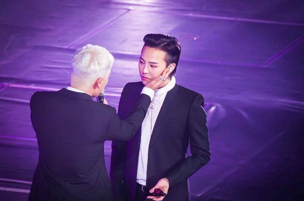 bigbang 权志龙 李胜利 崔胜贤 东永裴 姜大成