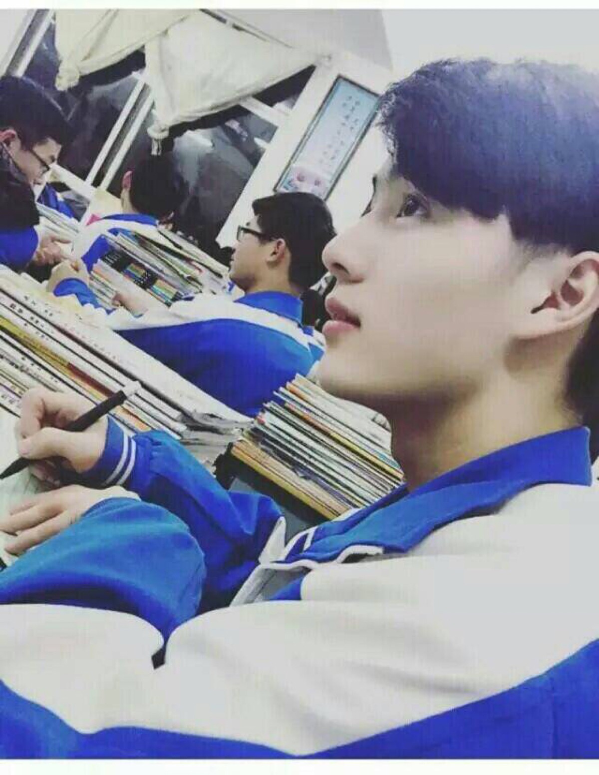 高品格帅气逼人太甚 高清男生头像