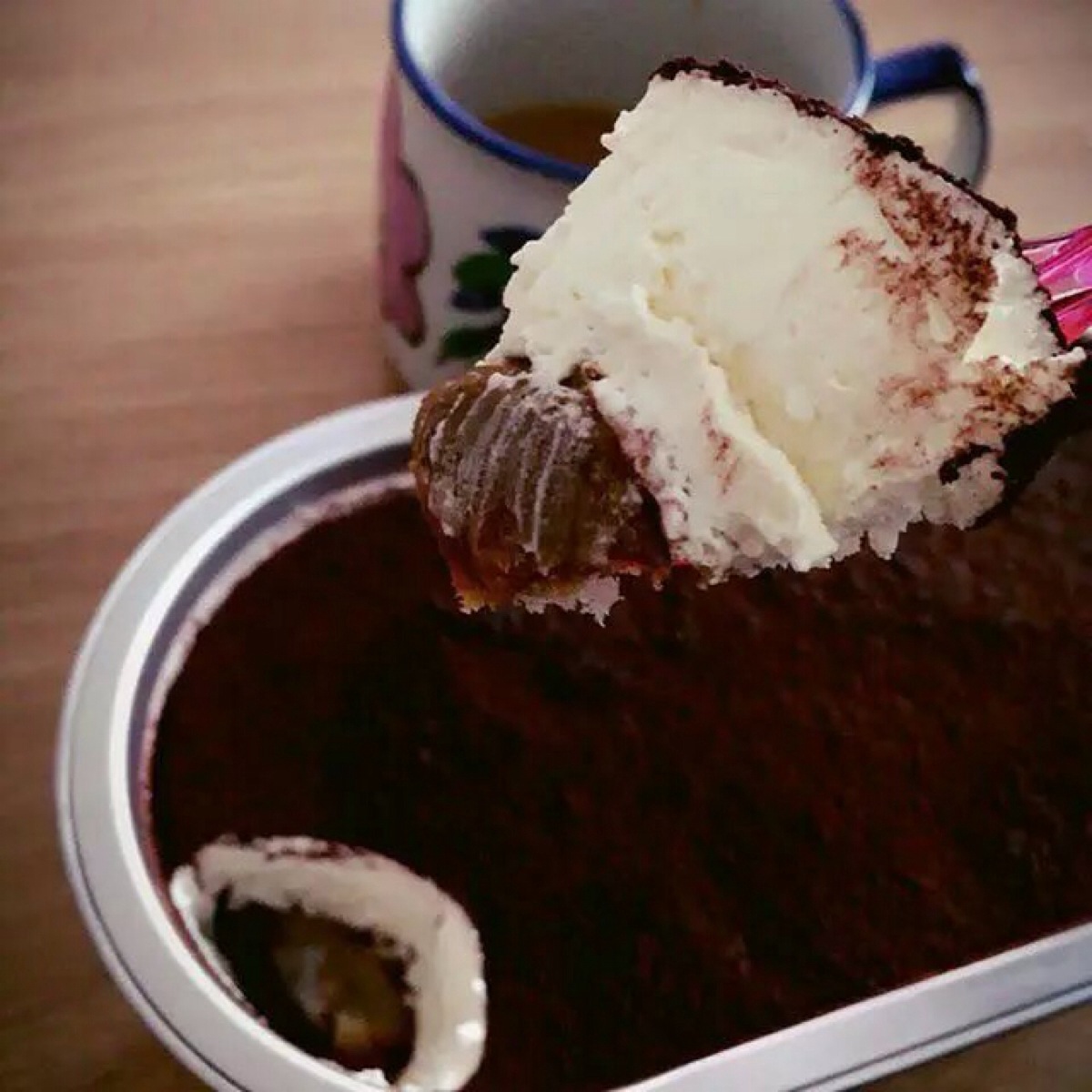 bistecca 提拉米苏雪糕