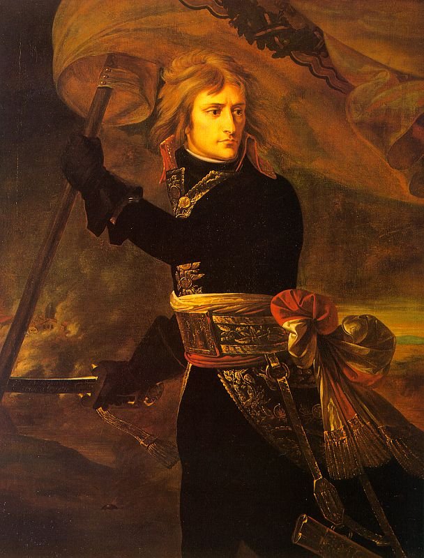 厄尔巴岛上的拿破仑图片
