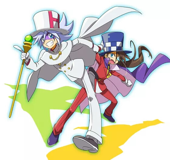 换装www怪盗joker(图自p站)