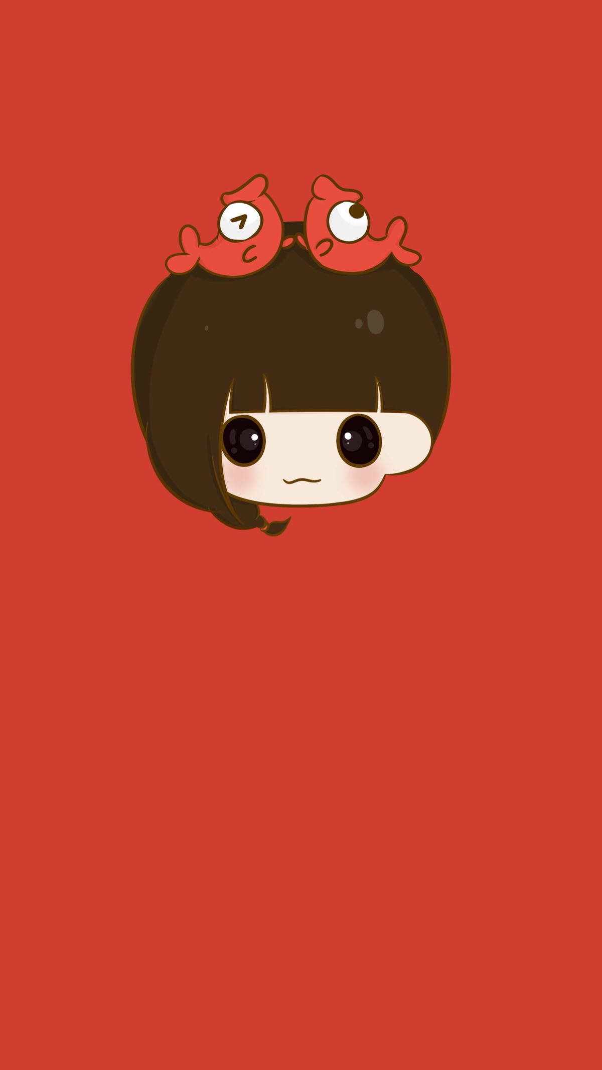 小希与阿树 十二星座 双鱼座