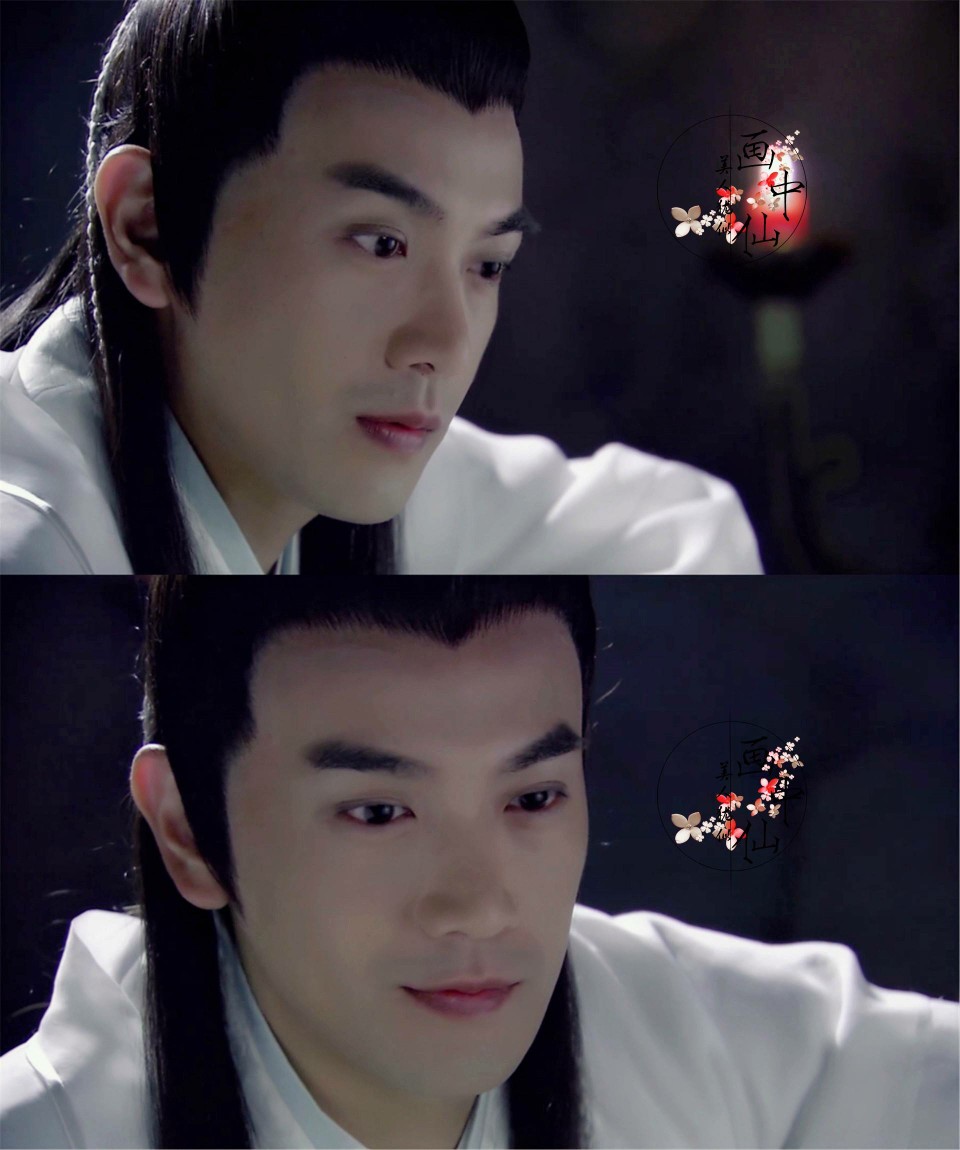 张智尧《楚留香新传》【楚留香】公子伴花失美,盗帅踏月留香.