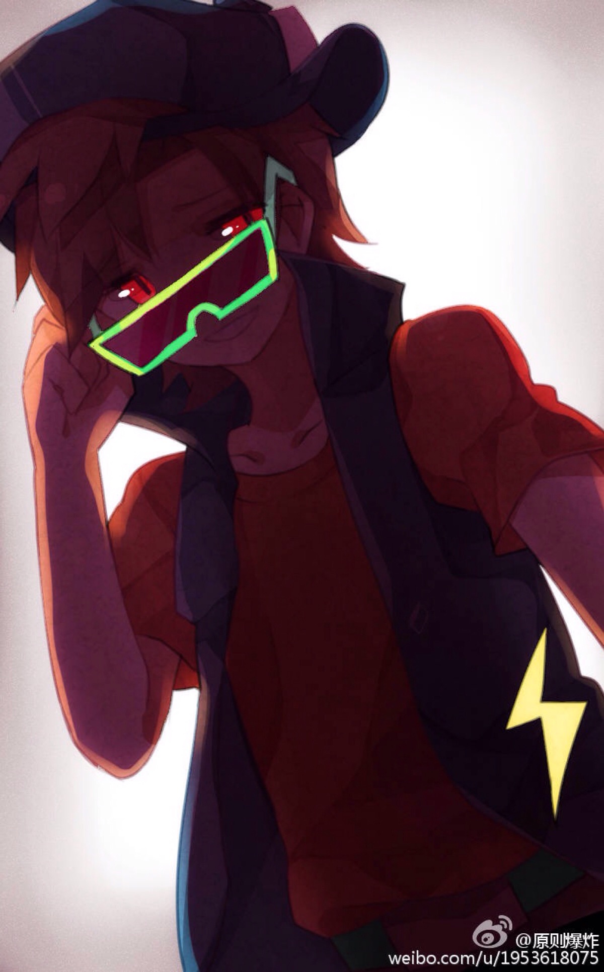 怪诞小镇,dipper,wow好帅!未授权,侵权删