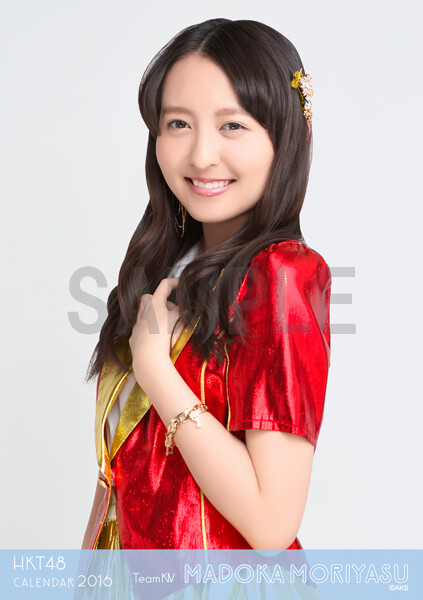 hkt48 2016 カレンダー 卓上