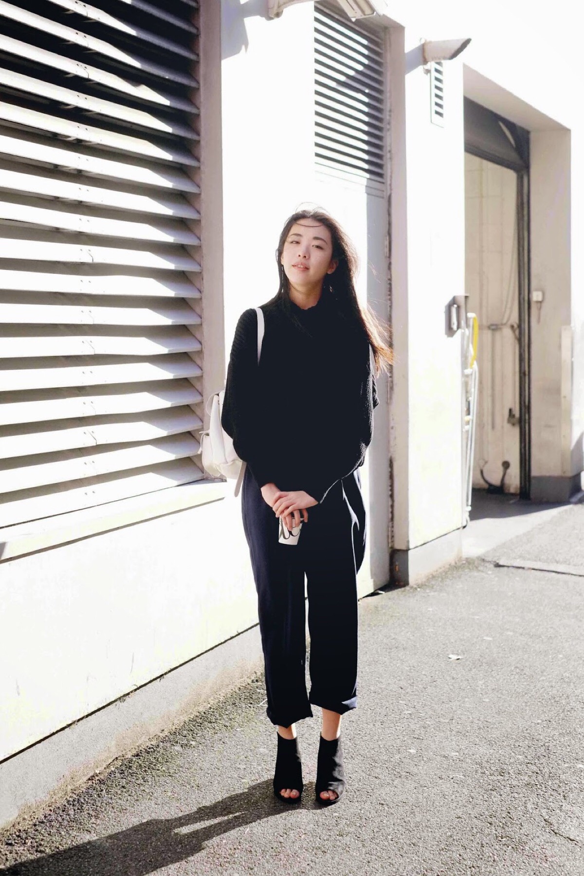 中国时尚博主 zoe suen