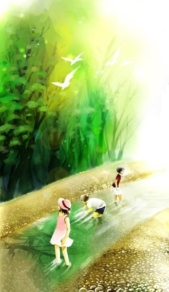 呵呵流年