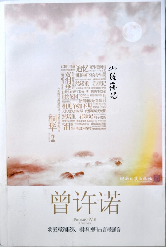 曾许诺 