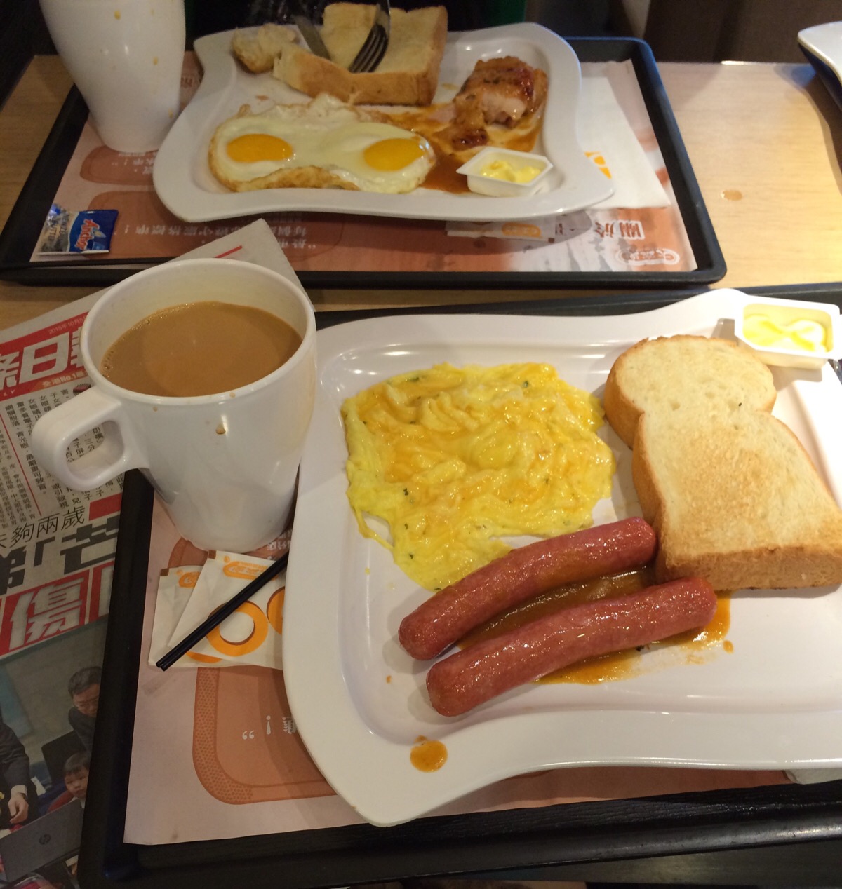 香港早餐图片大全图片图片