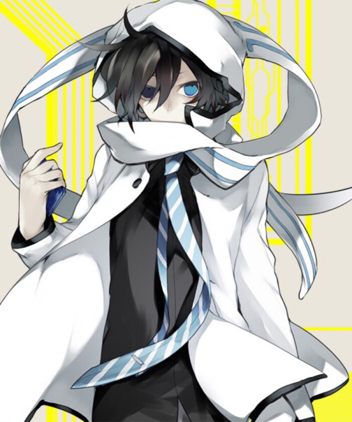 【侵删致歉】久世响希 恶魔幸存者2 动漫 游戏 bl 少年 p站id=40749