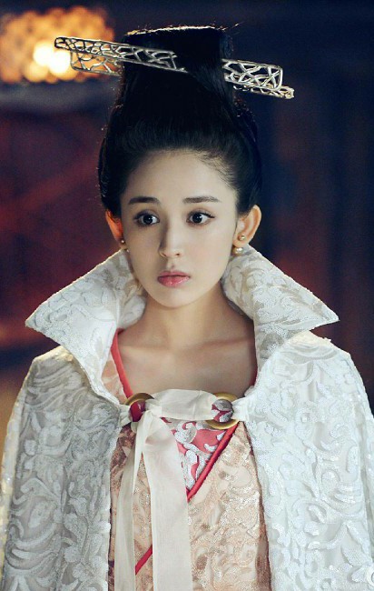 古装美女.古力娜扎-青丘狐传说