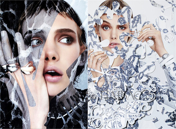 FashioninVogue,FashioninVogue 关注 published: monday, january 25, 2016 tags: fashion, art