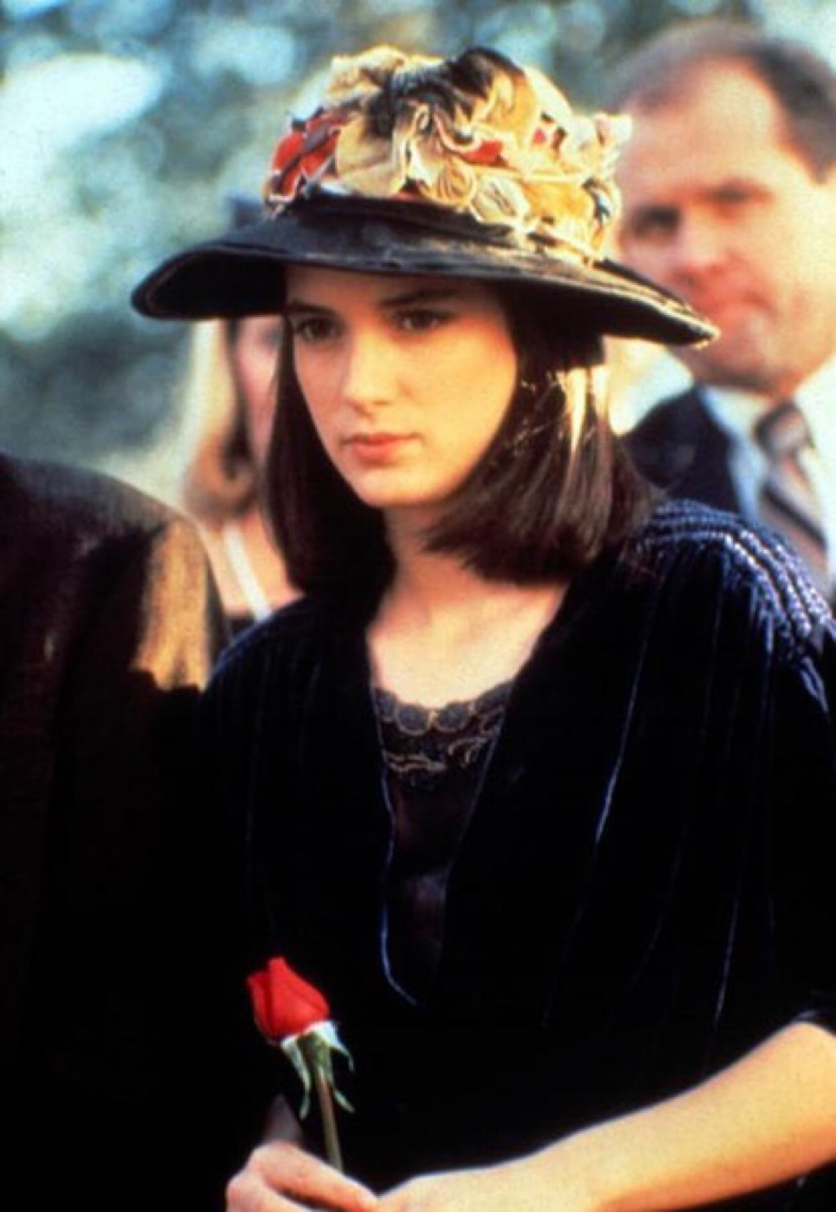 beetlejuicegary,beetlejuice是谁 薇诺娜·瑞德 winona ryder