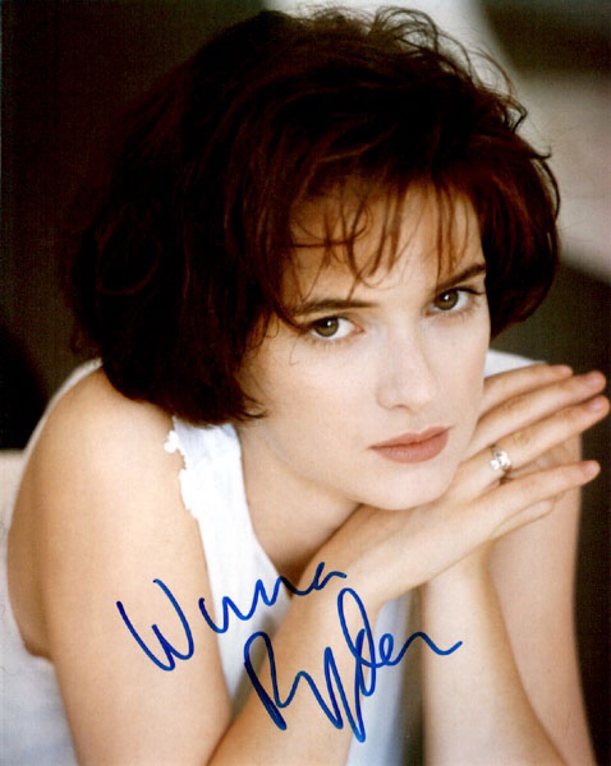 薇诺娜·瑞德 winona ryder