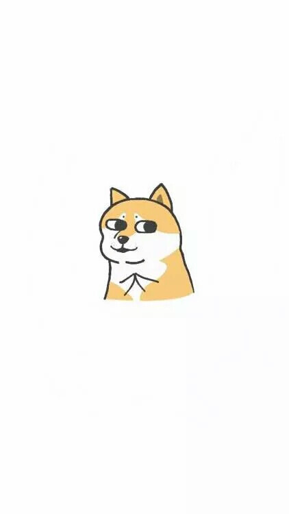 神烦狗系列可做头像