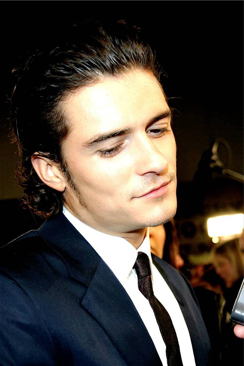 orlando bloom 开花宝宝 奥兰多·布鲁姆
