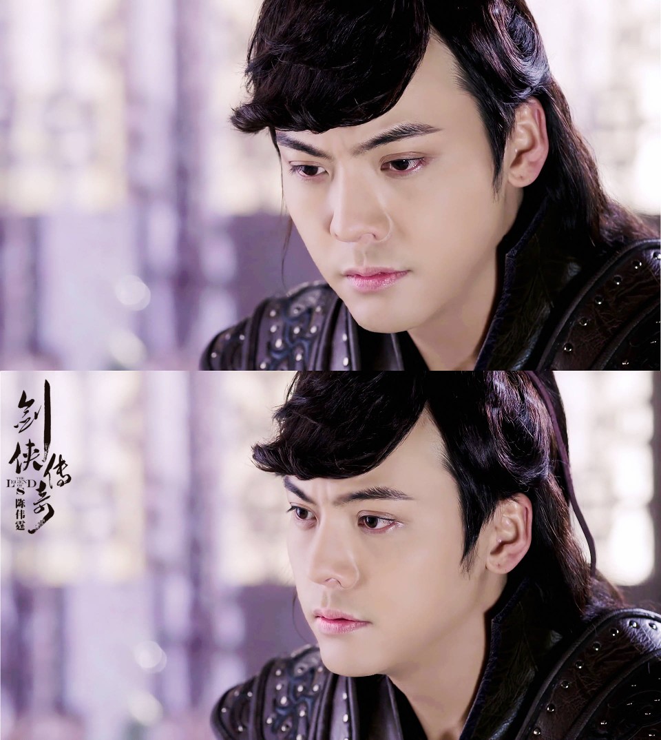 陈伟霆《蜀山战纪之剑侠奇缘》【丁隐/丁大力】天穹一孤星,傲立正邪间