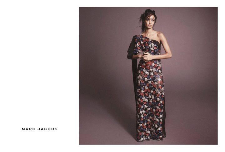 marc jacobs 2016春夏系列广告大片