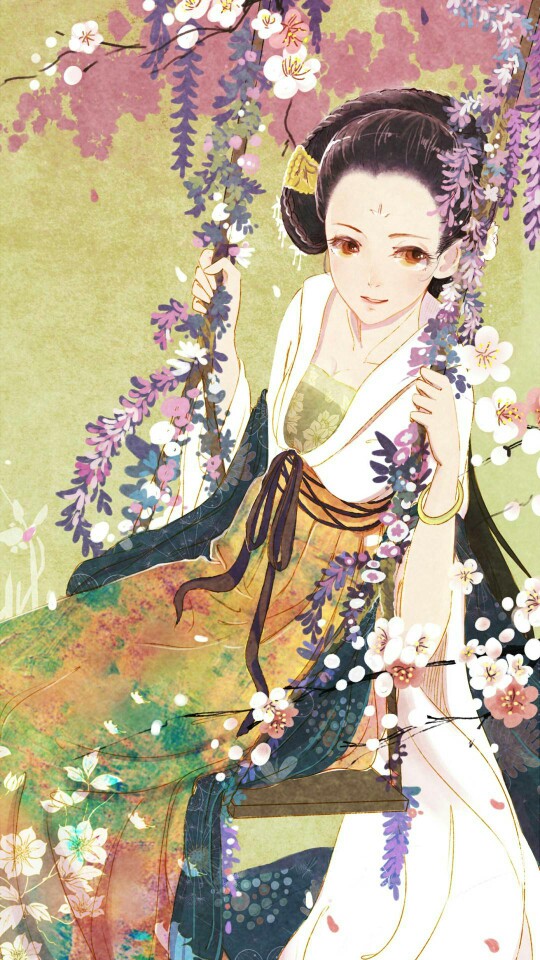 漫画名:甄嬛传·叙花列