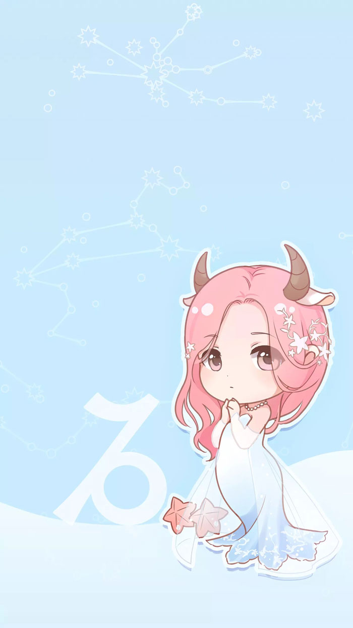 十二星座之摩羯座女生动漫天秤座男勾搭妹子在女朋友面是不是图片