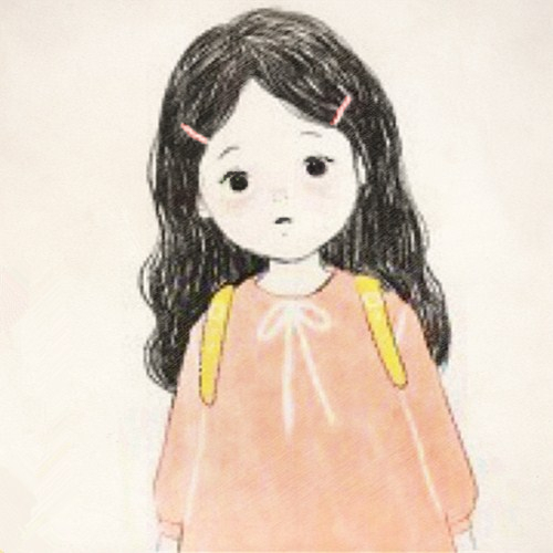 姐妹闺蜜头像一套三张