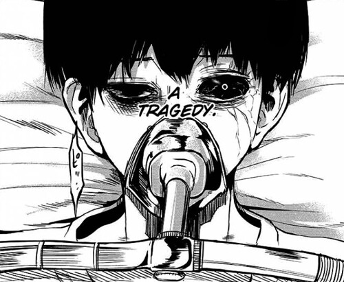 东京喰种 金木研