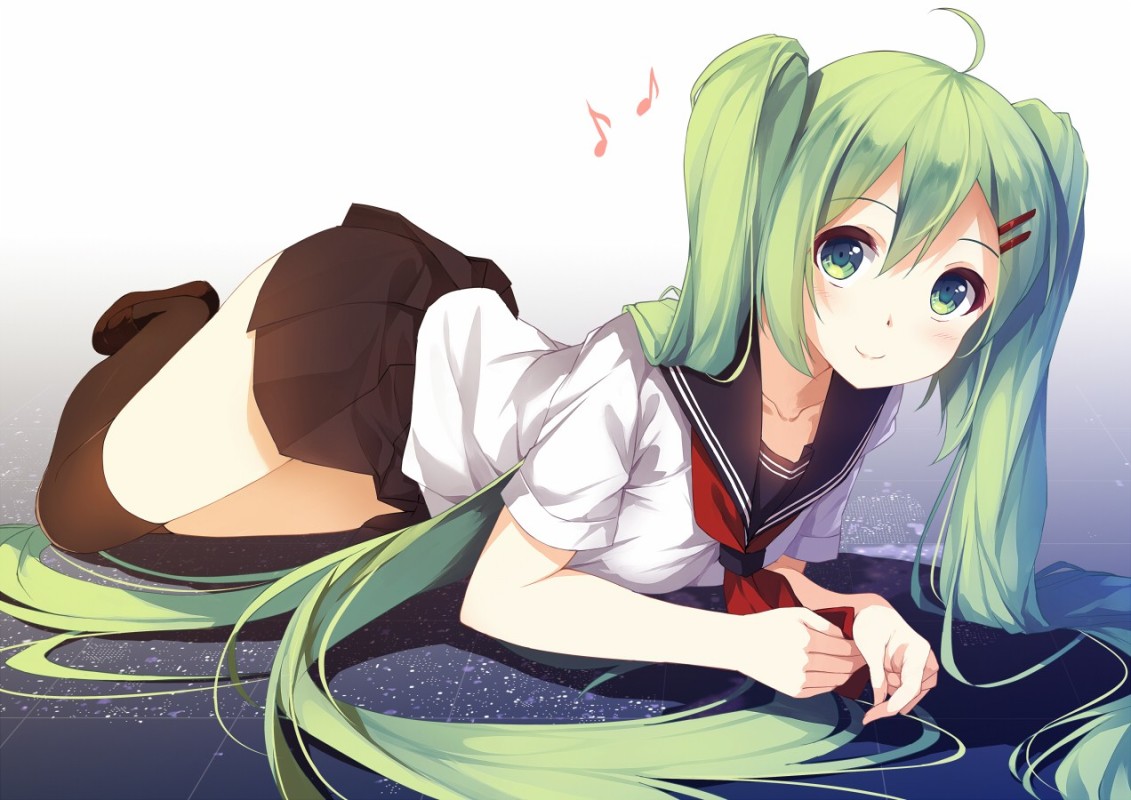 枫初音 冰初音 彩虹初音 万圣初音 头像 q版 高清图 初音未来 美少女