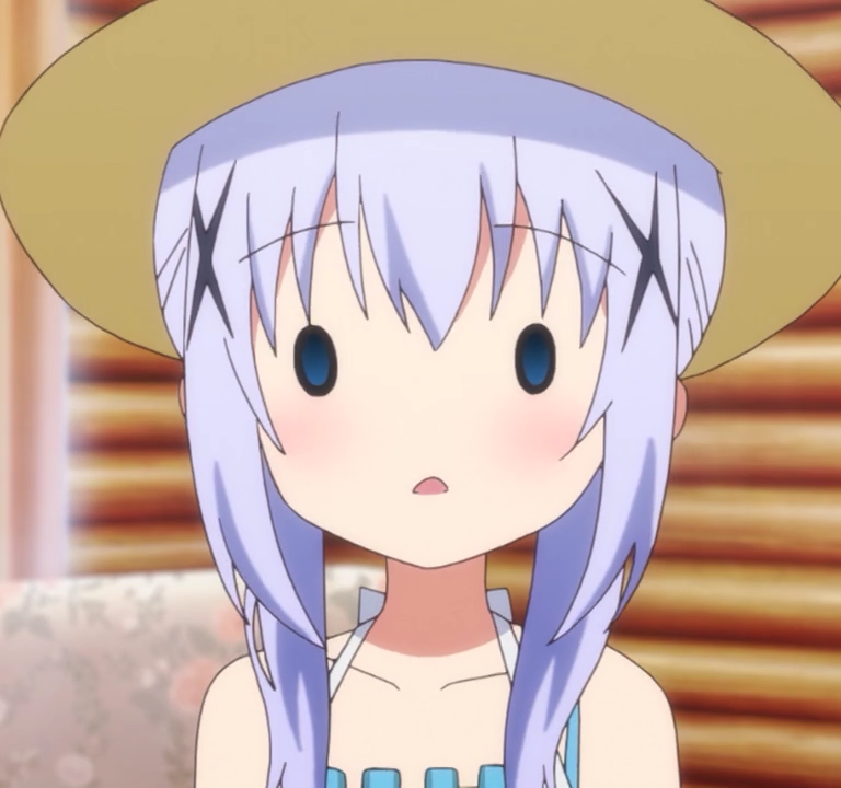 智乃酱 