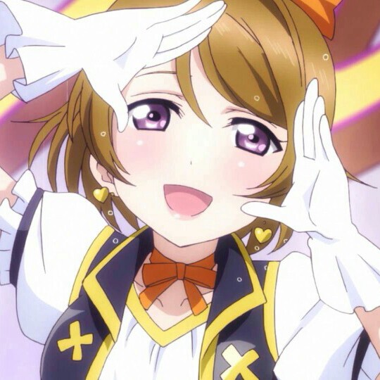 lovelive小泉花阳