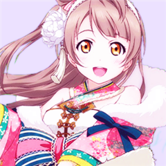 lovelive!头像 南小鸟