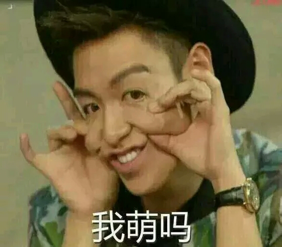 t.o.p 崔胜贤 塔普 表情包