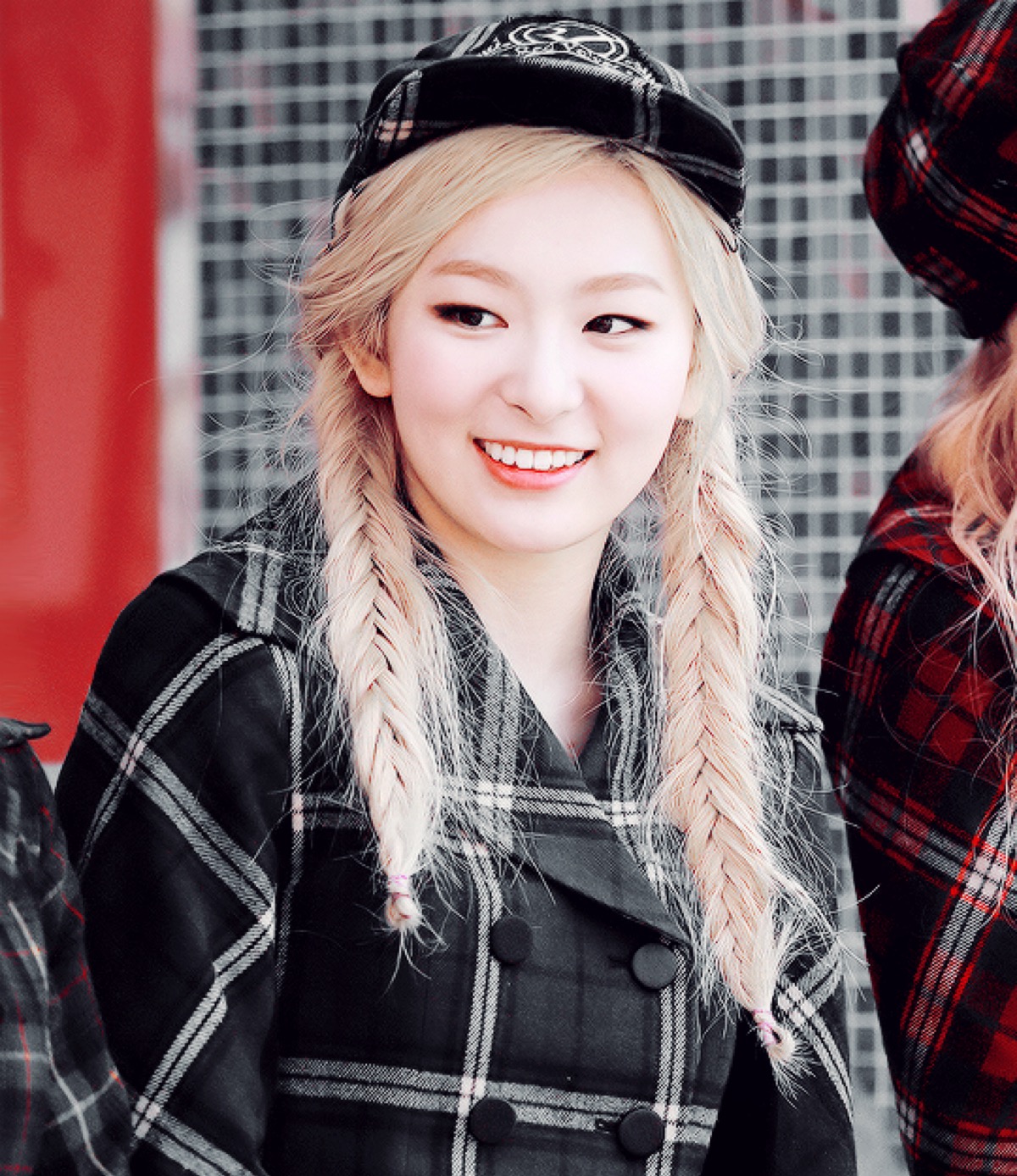 red velvet 姜涩琪