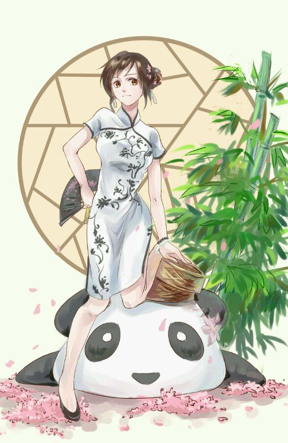 黑塔利亚##王耀##王春燕#aph#aph