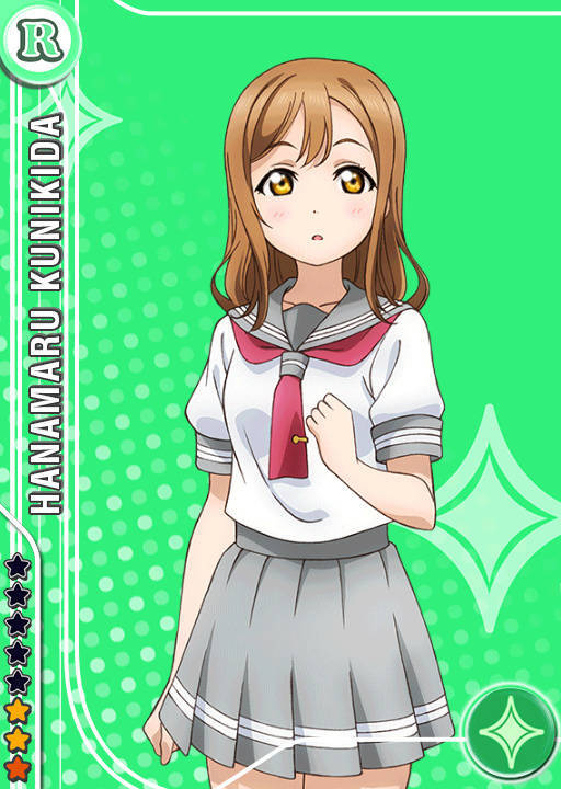 aqours 一单 未觉醒 国木田花丸