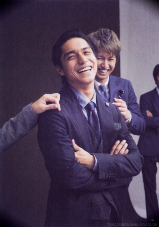 锦户亮 大仓忠义