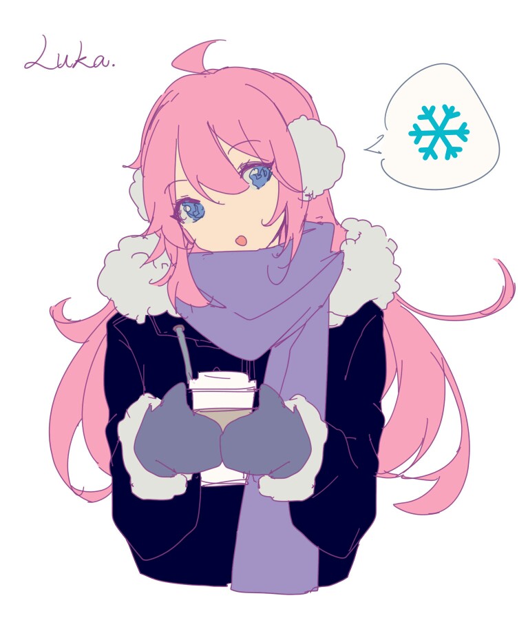 v家 luka
